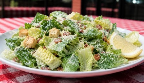 Caesar salad